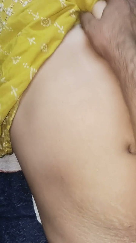 Desi Radha Bhabhi Fucked with Her Stepbrother-in-law at Home