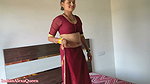 Desi Village Stepsister Came Home From the Market and You Saw Her Helping Her Brother-in-law to Masturbate Indianalexaqueen