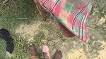 Fucked My Hot Bhabhi While Clearing the Jungle