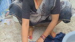 Fucking Sister-in-law While She Is Washing Clothes in the Field