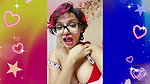 Goddess Rarity Short, Red, and Pierced Compilation!