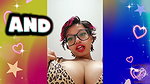 Goddess Rarity Short, Red, and Pierced Compilation!