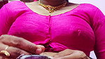 Hot and Sexy Aunty Apne Boobs