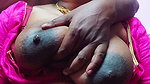 Hot and Sexy Aunty Apne Boobs