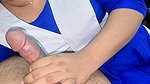My Stepsister Sucked My Hole and Ejaculated Today