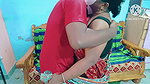Neighbour Aunty’s Hot Navel Suck with Honey by Desi Boy