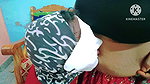 Neighbour Aunty’s Hot Navel Suck with Honey by Desi Boy
