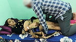 Newly Married Desi Couple First Night Rough Sex