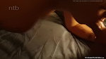MMF threesome for a lusty blonde girlfriend