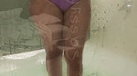 Sassy Riya Ready for Bath Sexy Body