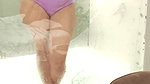 Sassy Riya Ready for Bath Sexy Body