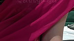 Sassy Riya Saare Close up Cleavage