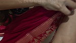 Sassy Riya Saare Close up Cleavage