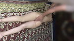 Sensual Oil Massage on Hot Desi Girl Turns Into Hardcore Fuck Slippery Oily Body Happy Ending  Devil and Angel