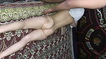 Sensual Oil Massage on Hot Desi Girl Turns Into Hardcore Fuck Slippery Oily Body Happy Ending  Devil and Angel