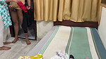 Sexy Bhabhi Was Seduced by Brother-in-law Through Flirting and Then They Had Sex the Whole Night