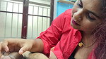 Sexy Hot Girl Blow Job with Boy Friend, Beauty Girl Licking and Blow Job