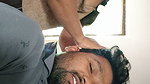 Slowly Kissed Bhabhi’s Big Beautiful Boobs in the Desi Massage Center – Desi Bhabhi Boobs Suking Tamil Boy