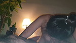 Stepdaughter Giving Deepthroat Blowjob to Stepdad Part 1