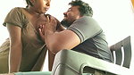 Stepsister & Stepsister Slowly Slowly Kiss Lips and Stepbrother First Time Suking Stepbrother Boobs – Bhabhi Boobs Suking Video