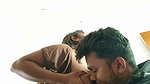 Stepsister & Stepsister Slowly Slowly Kiss Lips and Stepbrother First Time Suking Stepbrother Boobs – Bhabhi Boobs Suking Video