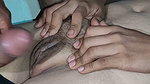Stepsister Asks to Open My Tight Pussy Filled with Semen in an Indian Tamil Porn Video