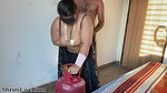 The Village Soft Gas Delivery Person Handed Over the in Addition to the Tank, Where Is the Empty Cylinder, I Take It