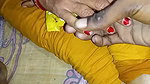 Village Aunty Went to the Juggi and Fucked Like Crazy, Then in Doggy Style Fucked the Black Pussy