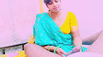 Villege Saree Maid Hardcore Fucking with House Owner  Telugu Dirty Talks