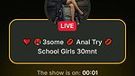AIR_Hostes 3some show 2