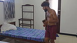 Sharing a Hotel Room with my Stepsister