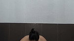 Bathroom Scene Pussy Licking