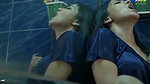 Bhabhi aunty masturbates