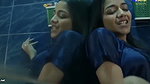 Bhabhi aunty masturbates