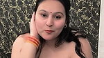 Desi puja bhabhi fingerings pink pussy