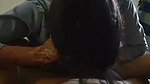 ‘Poora ni jayega ye andar, bohot Mota hai ye’ – GF Tries Deep Blowjob