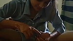 ‘Poora ni jayega ye andar, bohot Mota hai ye’ – GF Tries Deep Blowjob