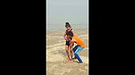 3600th Bhojpuri video Hot song making – Juli boobs squeezed hard many times 2