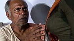 Actress Samantha hot session with old man.Hot lip kiss,boobs press,Navel licking. 2