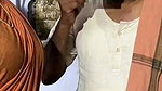Actress Samantha hot session with old man.Hot lip kiss,boobs press,Navel licking. 2