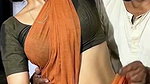 Actress Samantha hot session with old man.Hot lip kiss,boobs press,Navel licking. 2