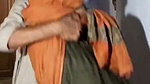 Actress Samantha hot session with old man.Hot lip kiss,boobs press,Navel licking. 2