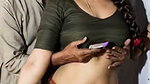 Actress Samantha hot session with old man.Hot lip kiss,boobs press,Navel licking. 2