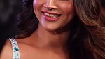AKANKSHA PURI STUNNING HOTTIE AMPLE CLEAVAGE BOLD LOOKS AT EVENT2