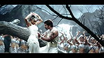 Asin Hottest Wet Kissing Erotic Iduppu Teasing Moody Romance Song 4K – Majaa 2