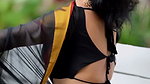 avantikamohan sizzling sexy navel and belly chain photoshoot 22