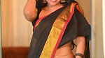 avantikamohan sizzling sexy navel and belly chain photoshoot 22