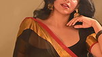 avantikamohan sizzling sexy navel and belly chain photoshoot 22