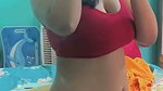 Beautiful Bigboob Sexy Indian Horny Hot Gf showing for BF updates6