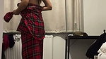 Beautiful Sexy Hot Babe Showing Her BigAss And Sexy Figure 2 1